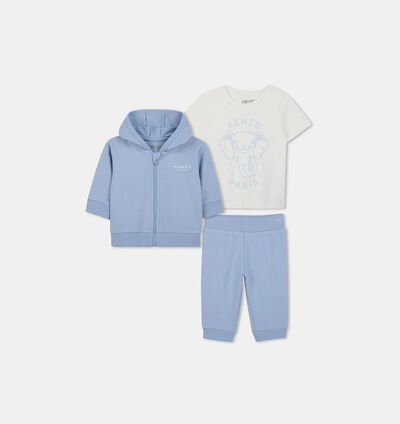 Logo-print Three Pieces Set