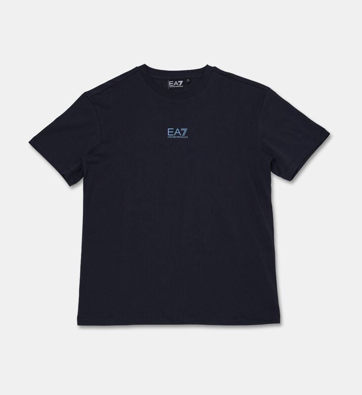 EA7 Ts Grap, Navy, 8y, Packshot View