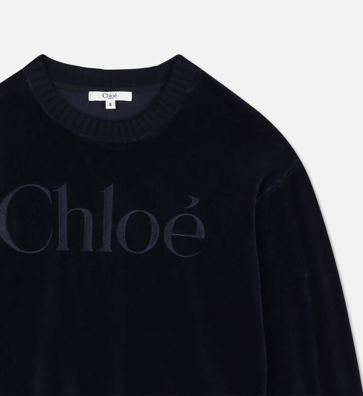 Chloe Sweatsh Elegance, Packshot View