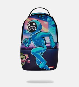 Neon Runner Backpack