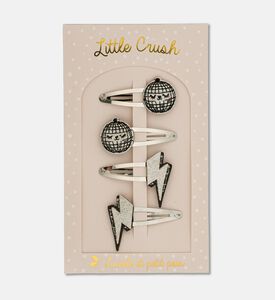 Luciole Et Petit Pois Pouch Disco Margo Clips, Packshot View