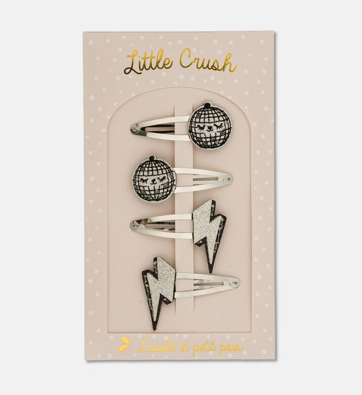 Luciole Et Petit Pois Pouch Disco Margo Clips, Packshot View