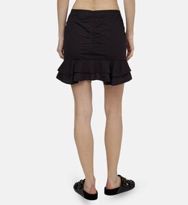 Breenea Thigh-length Skirt