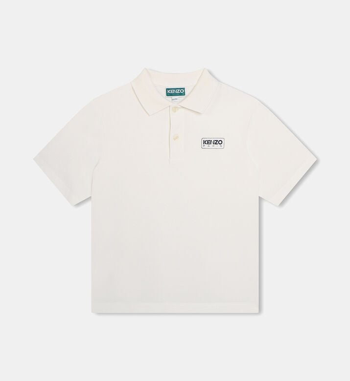 بولو قطن بيكيه بأكمام قصيرة