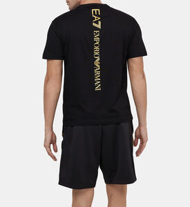 تيشيرت كور آيدنتيتي من قطن بيما