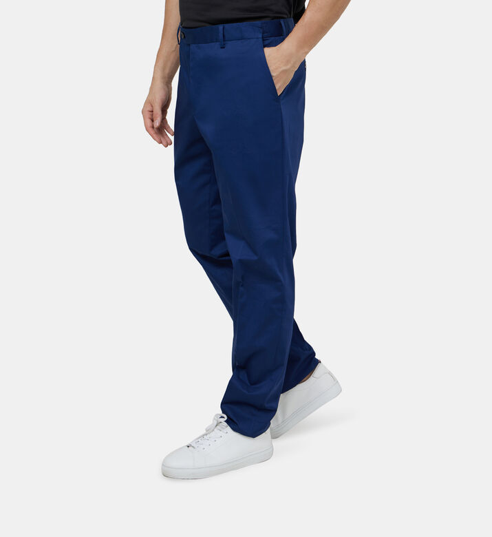 Cotton Slim-fit Suit Trousers Cotton Slim-fit Suit Trousers