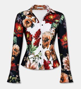 Alice + Olivia Top Freya, Packshot View