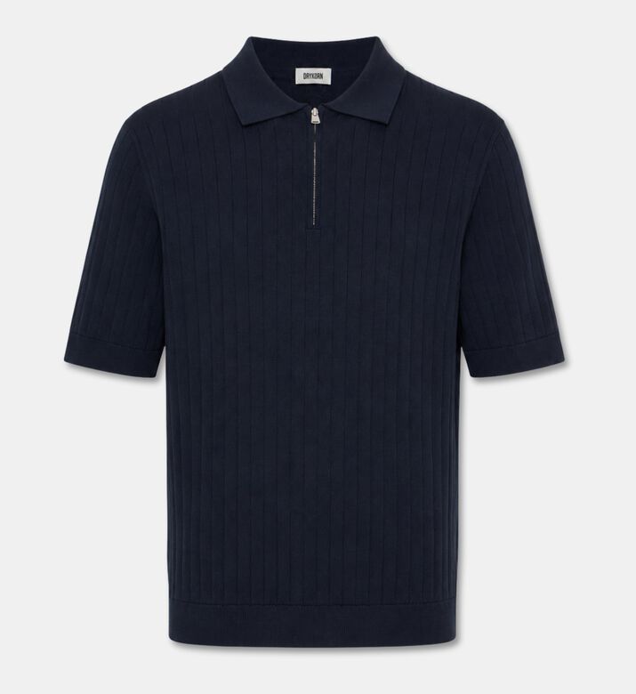 Drykorn Shirt Cotton, Blue, Xxl, Packshot View