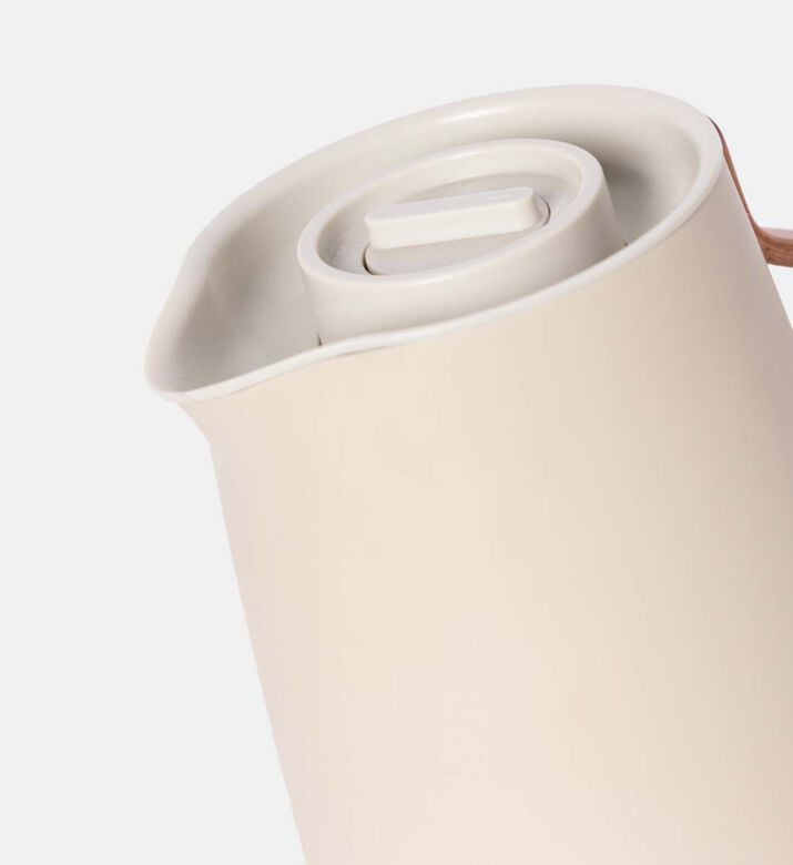 Stelton Emma Vacuum Tea Steel Jug, Packshot View