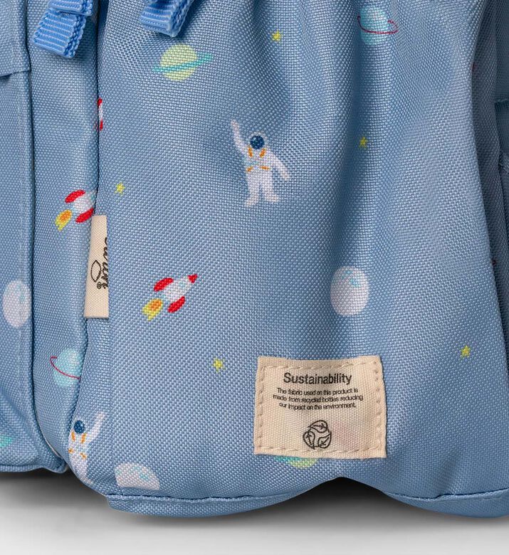 Spaceship Medium Backpack