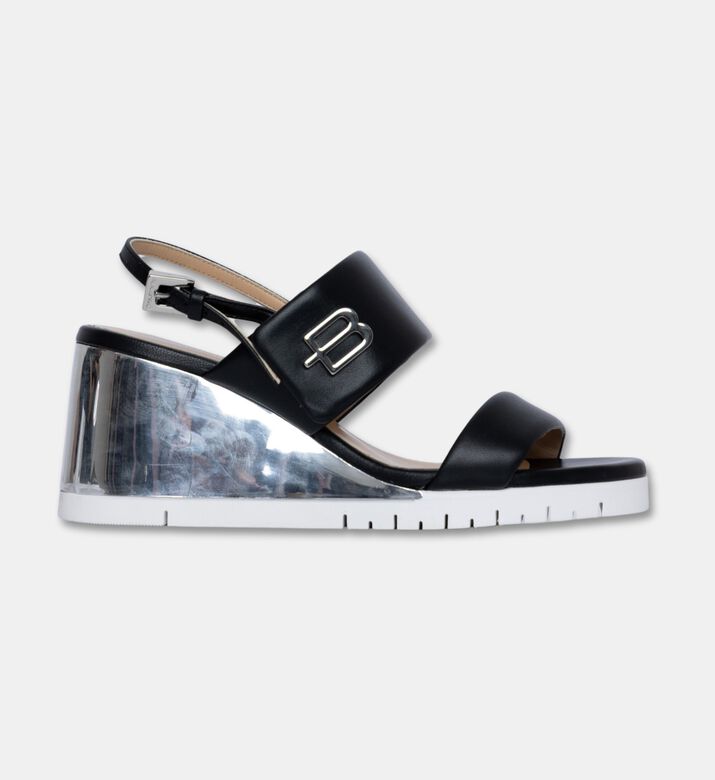 Baldinini Shoes Sandal, Black, Eu-39, Packshot View