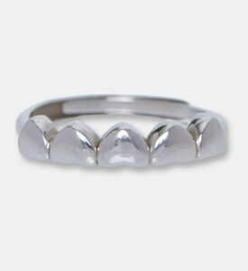 Nomination Ring Armonica Heart, Packshot View