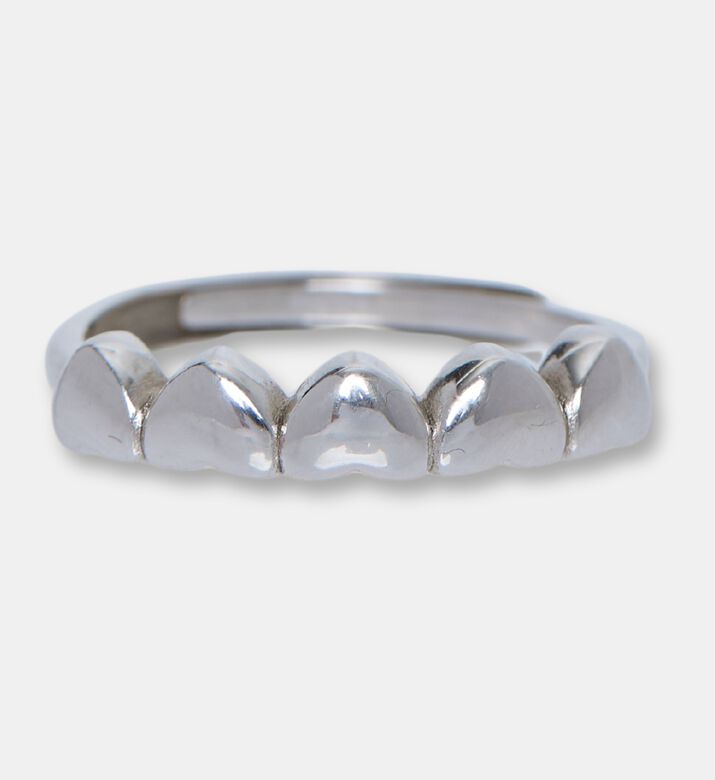 Nomination Ring Armonica Heart, Packshot View