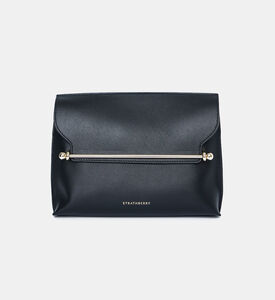 Stylist Leather Crossbody Bag