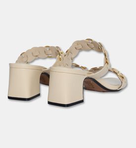 Schutz Metal-detail Slingback Pump, Packshot View