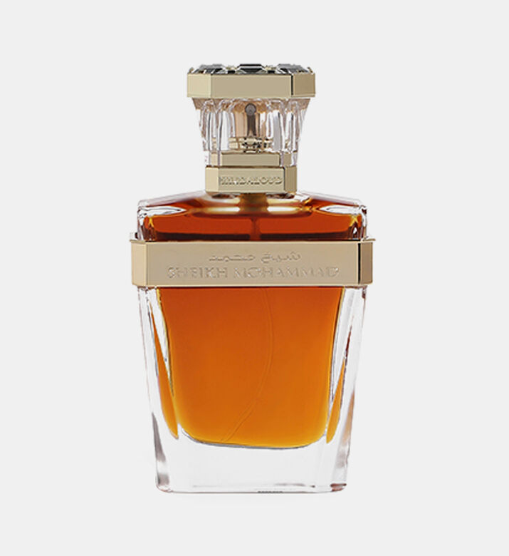 Sheikh Mohammed Eau De Parfum 50 Ml