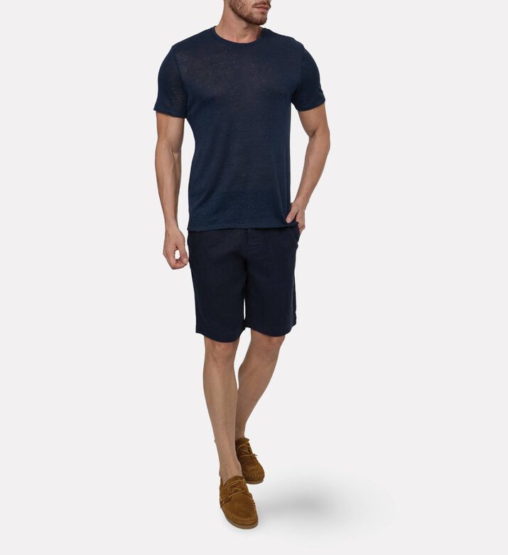 Galeries Lafayette Berm Suberlin, Blue, S, Model View