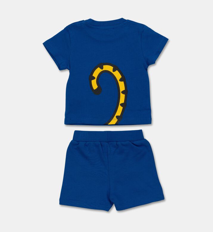 Kenzo Double-print Cotton Play Set, Packshot View
