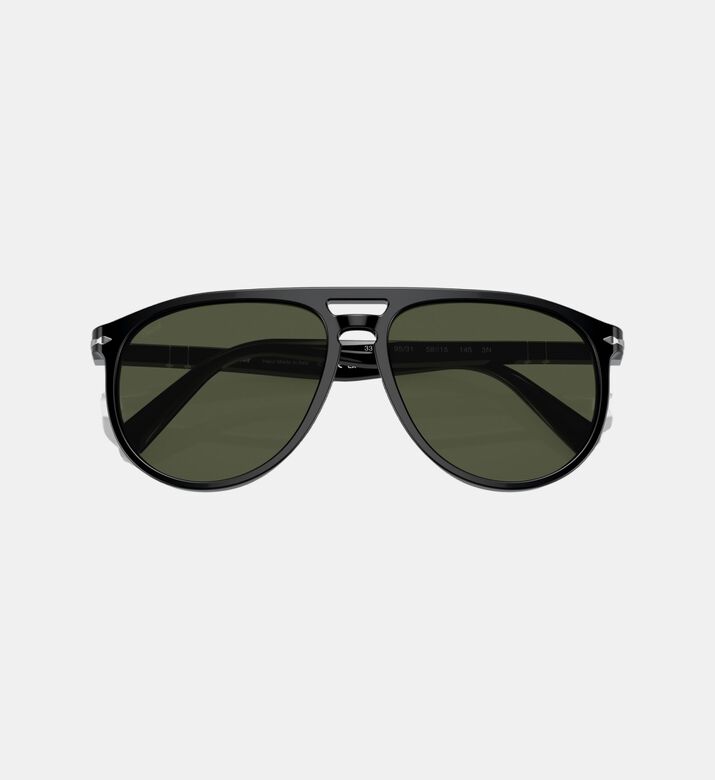 Pilot Barberini Crystal Lens Sunglasses 55