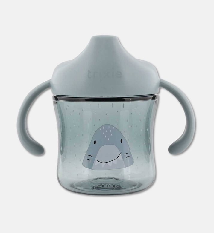 Trixie Tritan Sippy Cup 200ml-shark, Packshot View