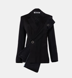 Martan Blazer Siebe, Packshot View