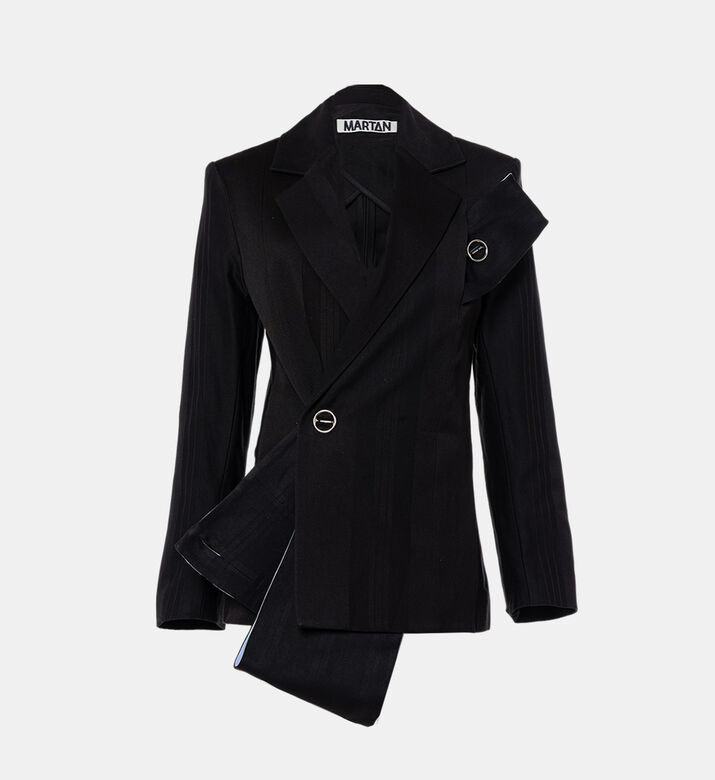 Martan Blazer Siebe, Packshot View