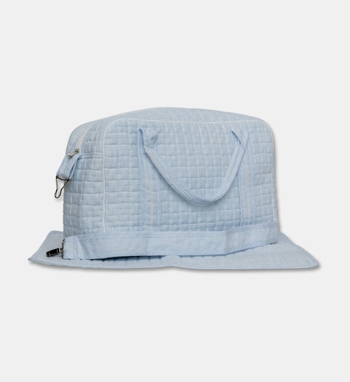 My First Collection Melbourne Quilted Changing Bag, Packshot View