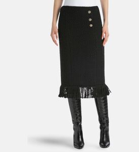 Luisa Spagnoli Skirt, Model View
