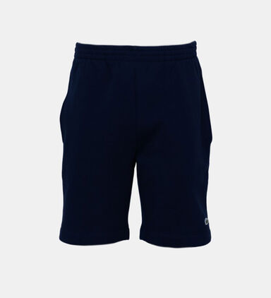 Brushed Cotton Fleece Shorts