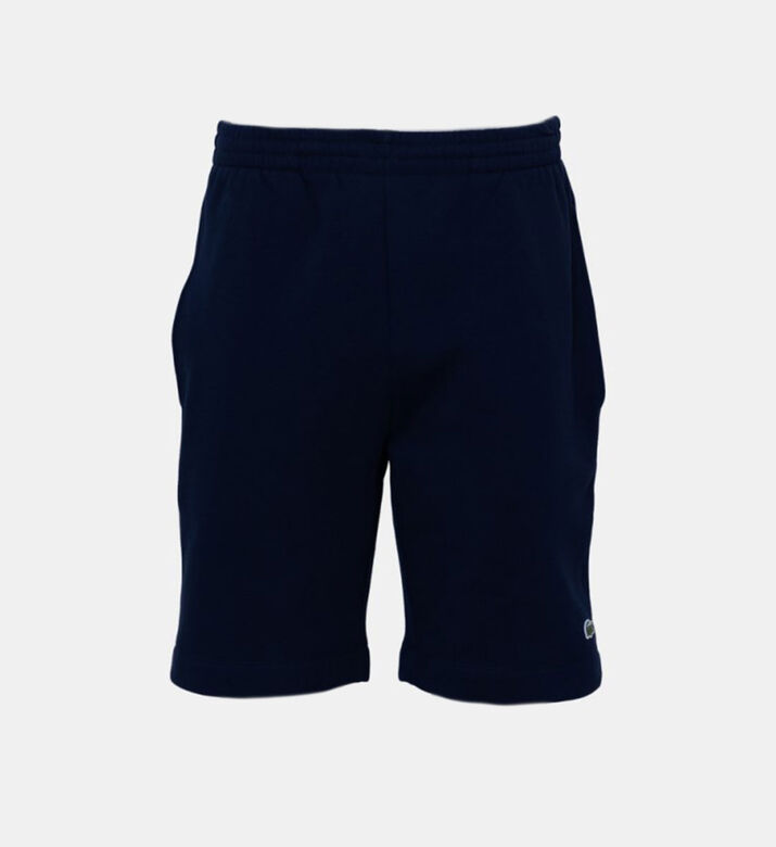 Brushed Cotton Fleece Shorts
