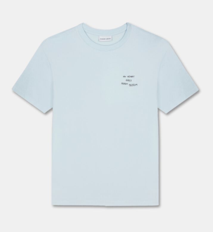 Maison Labiche Ts Popin Heart, Packshot View