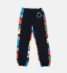 Sport Printed Logo Joggers
