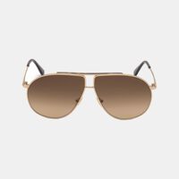 Pilot Gradient Lense Sunglasses 62