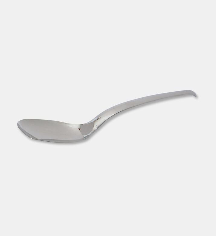 Sambonet Stainless Steel Oval Serving Spoon, Packshot View