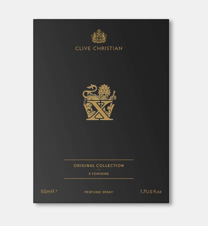 Clive Christian Edp X Feminine, Packshot View