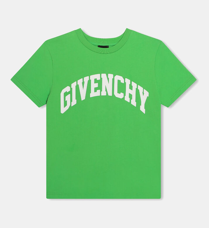 Cotton Jersey Tee-shirt