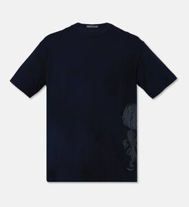 Corneliani Jersey, Navy, 56, Packshot View
