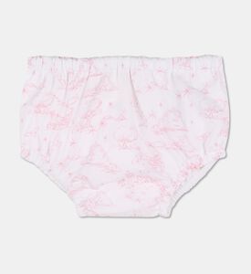 Givenchy Toile De Jouy Dress Bloomer Set, Packshot View