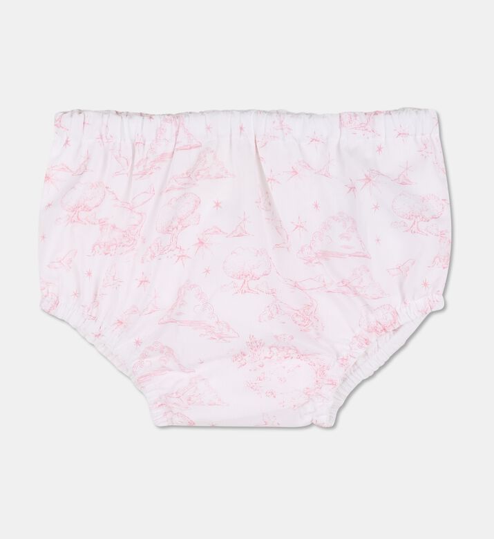 Givenchy Toile De Jouy Dress Bloomer Set, Packshot View