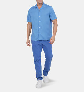 Mirtcel Short-sleeved Woven Shirt