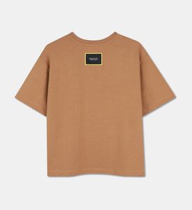Marc Jacobs Ts Culture, Sand, 4y, Packshot View