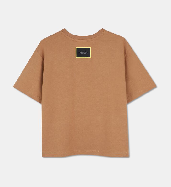Marc Jacobs Ts Culture, Sand, 4y, Packshot View