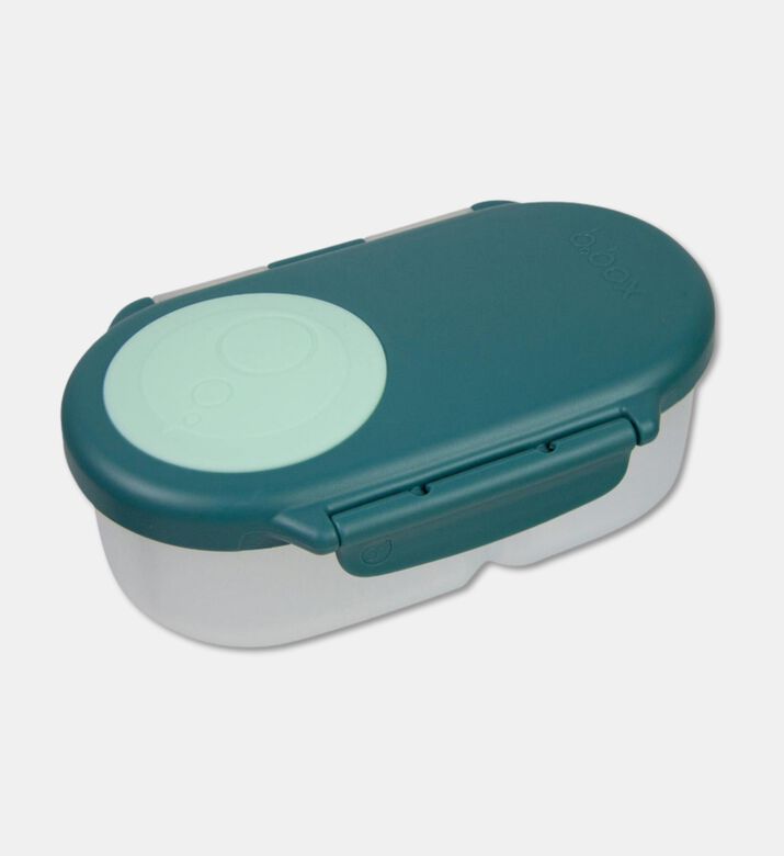 B.Box Dual-section Travel Snackbox, Packshot View