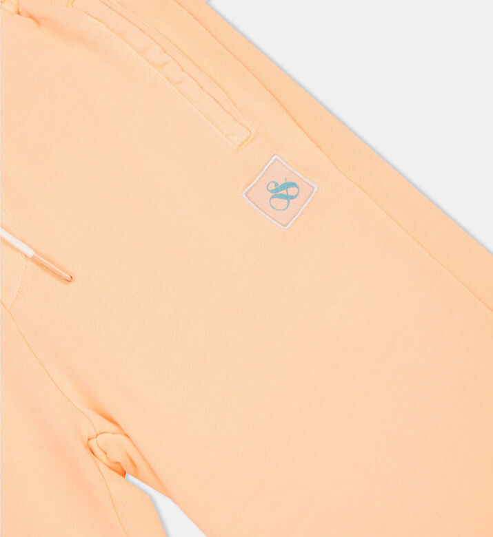Boy Drawstring Cotton Shorts