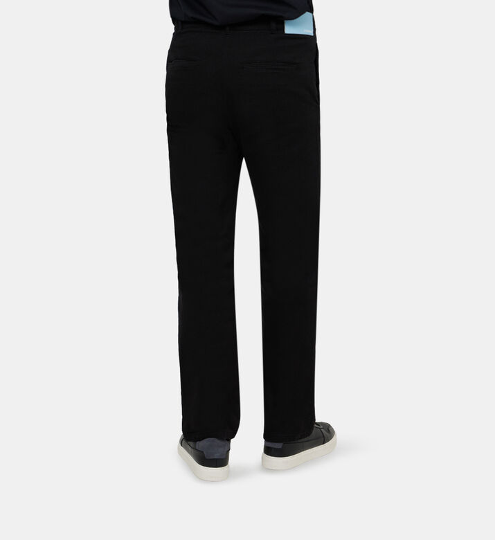 Cotton Twill Carpenter Trousers