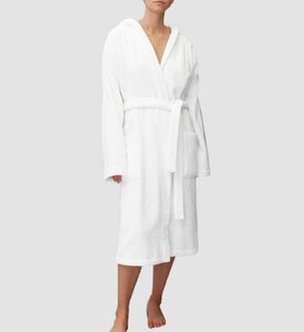 Uni Cotton Terry Timeless Bathrobe