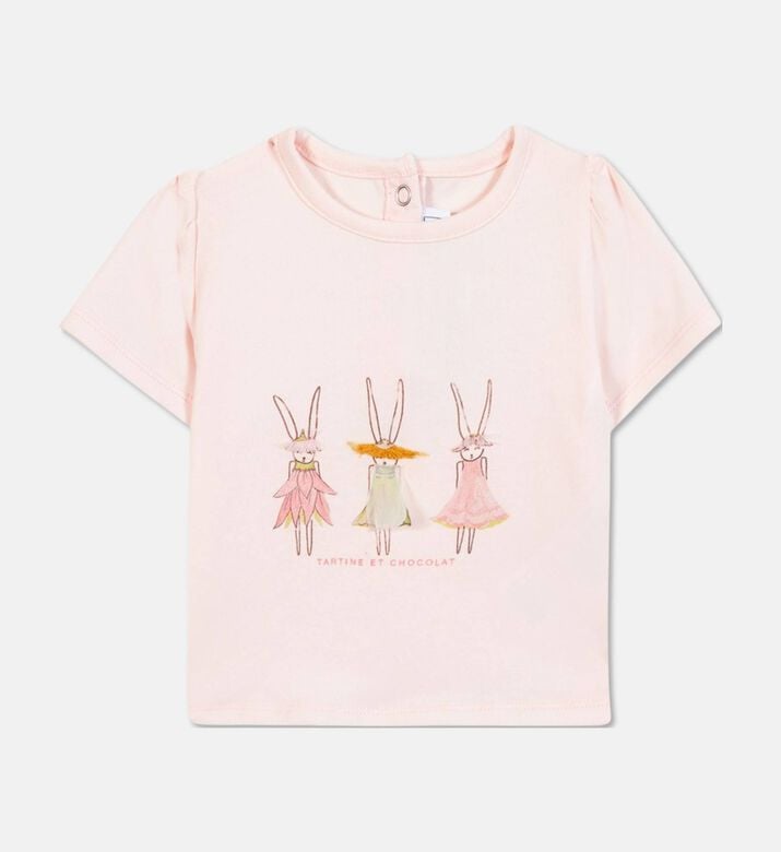 Tartine et Chocolat Ts, Packshot View