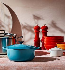 Le Creuset Abs Plastic Salt Grinder, Packshot View
