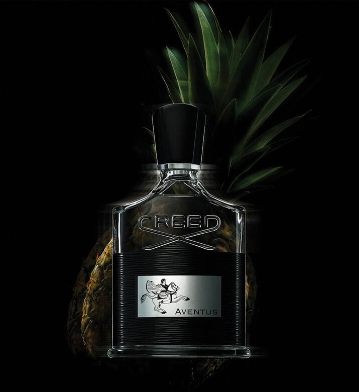 Creed Aventus Eau De Parfum, 50-ml, Packshot View