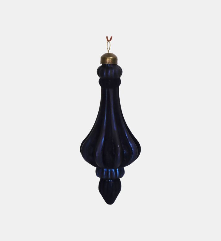 Ornament Pendant Velvet